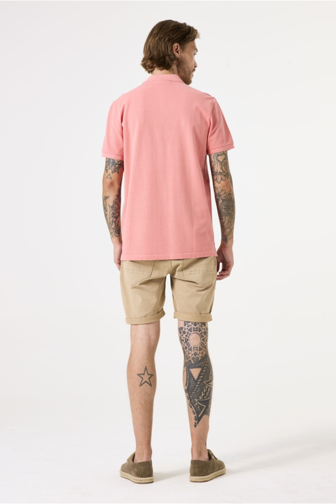 POLO Z1105 1313 DARK PINK
